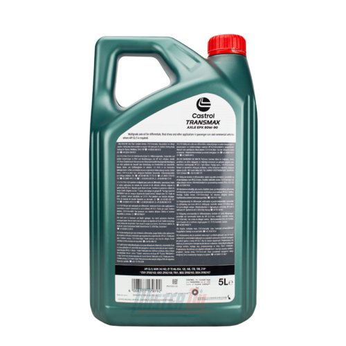 Castrol Transmax Axle EPX - 2