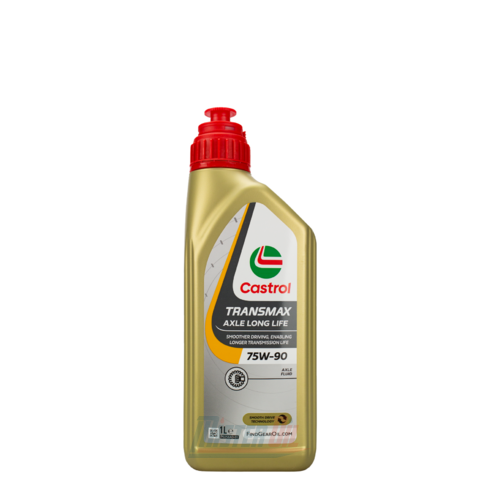 Castrol Transmax Axle Long Life
