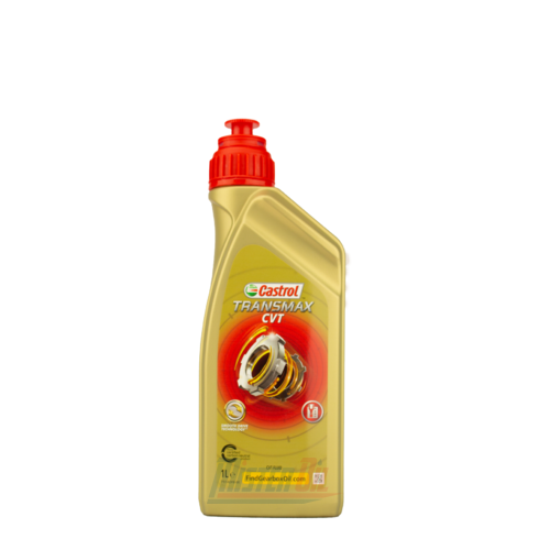 Castrol Transmax CVT