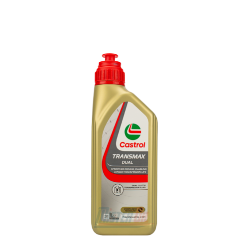 Castrol Transmax Dual