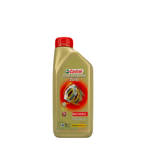 Castrol Transmax Dual Multivehicle