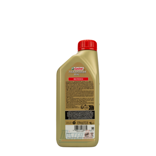 Castrol Transmax Dual Multivehicle - 2