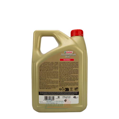 Castrol Transmax Dual Multivehicle - 2