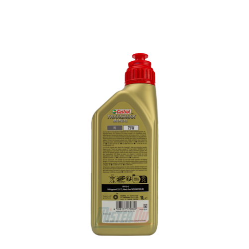 Castrol Transmax Manual FE - 2