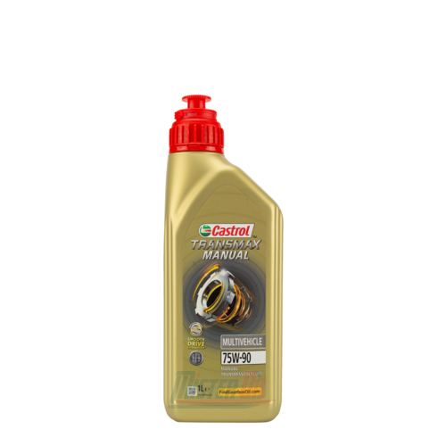 Castrol Transmax Manual Multivehicle
