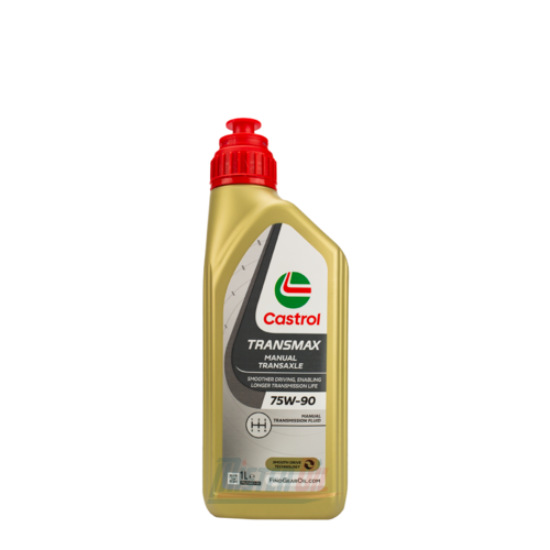 Castrol Transmax Manual Transaxle