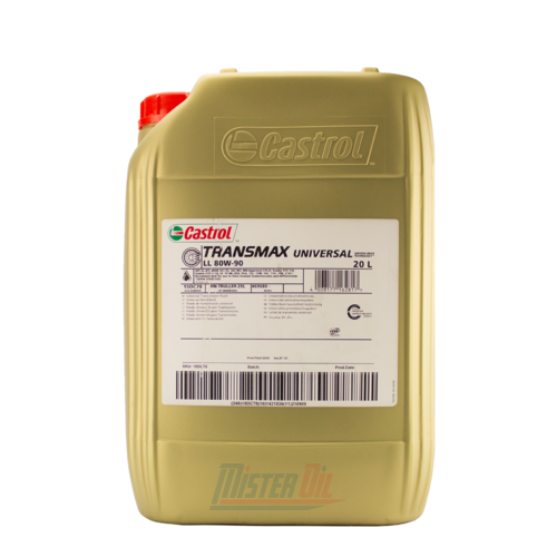 Castrol Transmax Universal LL