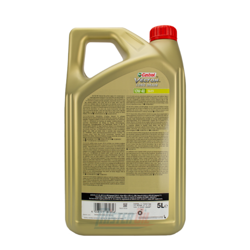 Castrol Vecton Long Drain E6/E9 - 2