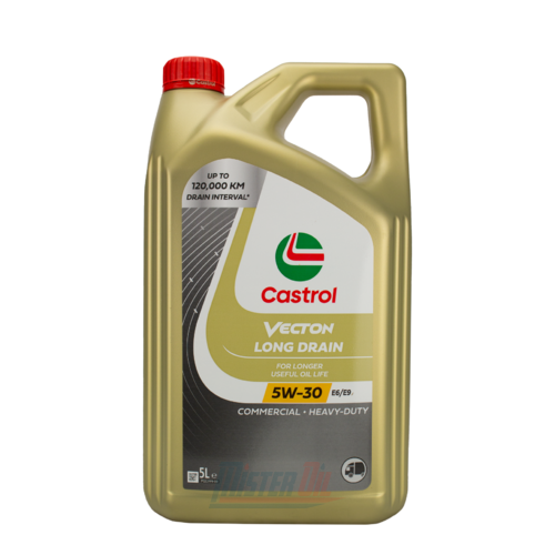 Castrol Vecton Long Drain E6/E9