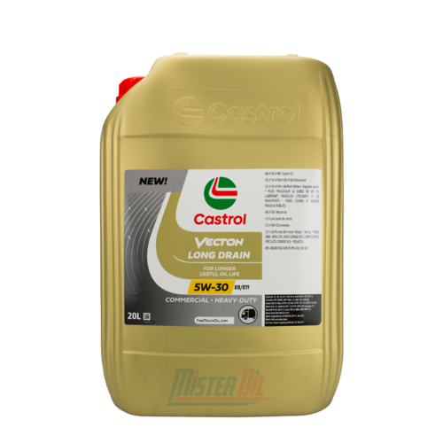Castrol Vecton Long Drain E8/E11