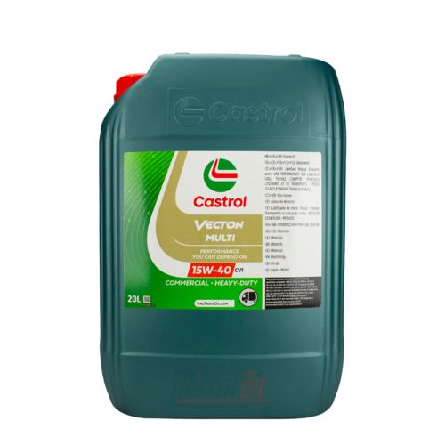 Castrol Vecton Multi CV1