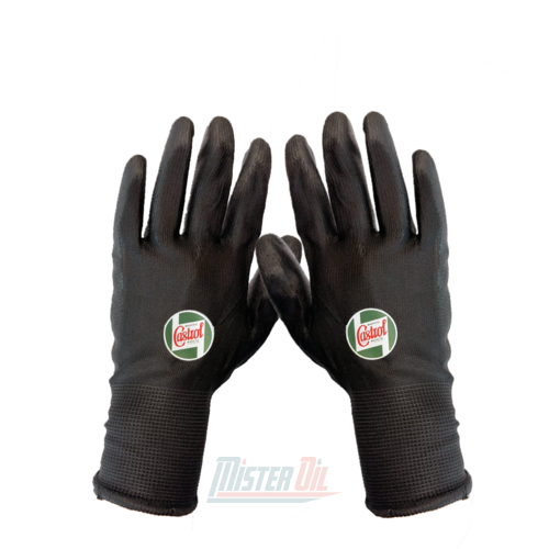 Castrol Gants De Travail
