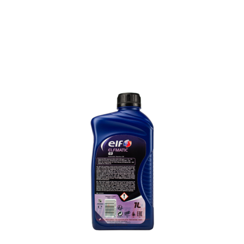 Elf Elfmatic G3 - 2