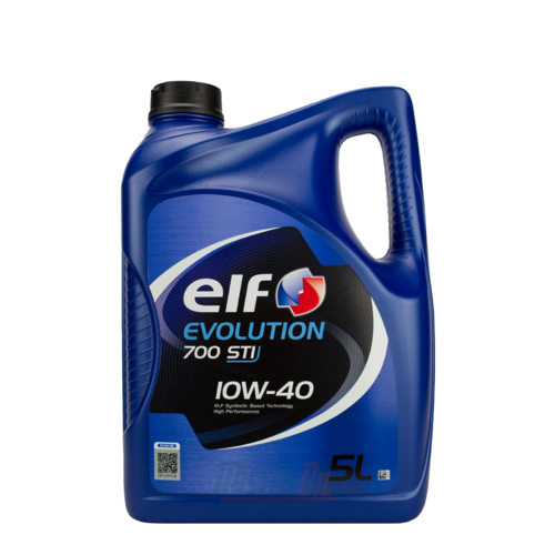 Elf Evolution 700 STI