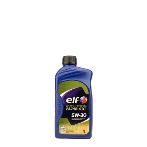 Elf Evolution Full Tech LLX