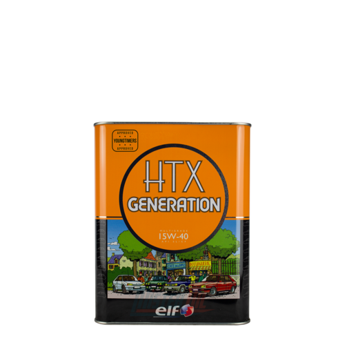 Elf HTX Generation