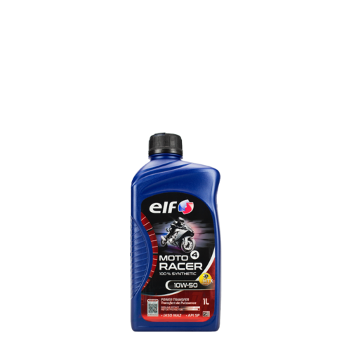 Elf Moto 4 Racer