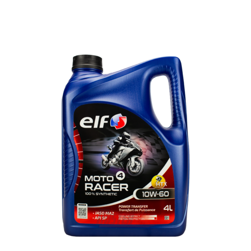 Elf Moto 4 Racer