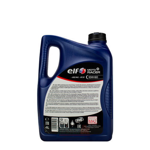 Elf Moto 4 Racer - 2