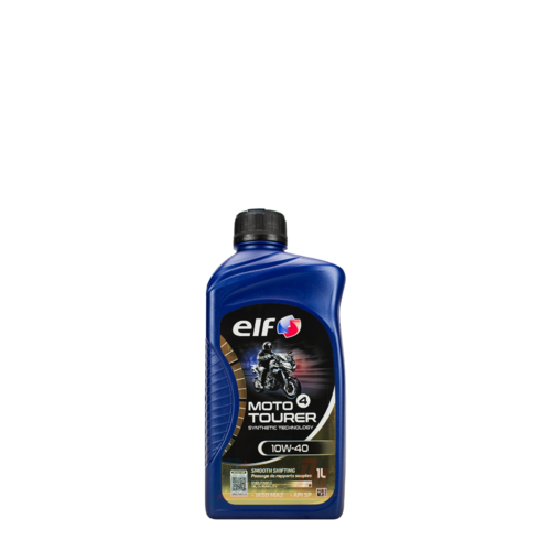 Elf Moto 4 Tourer