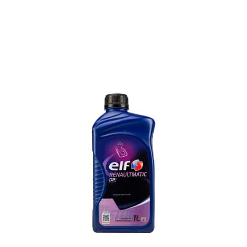 Elf Renaultmatic D2