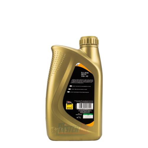 Eni I-Ride Moto - 2