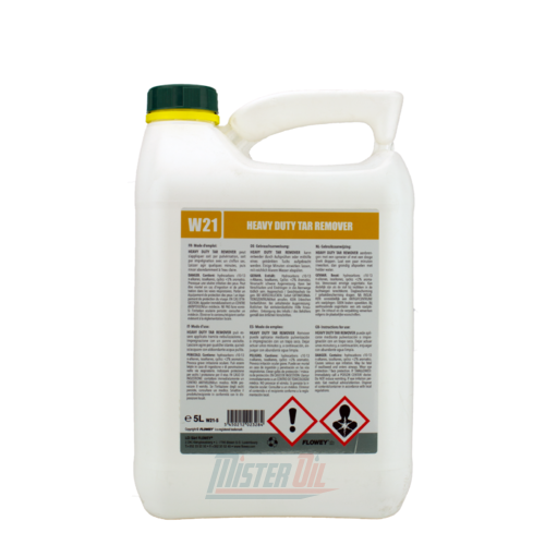 Flowey AC W21 Dissolvant Goudron Usage Intensif - 2