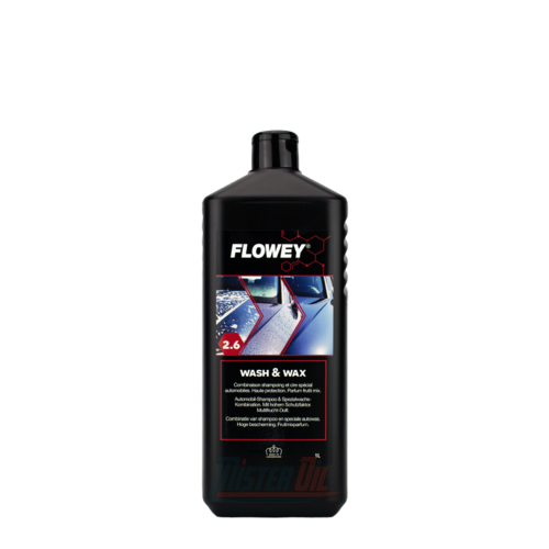 Flowey CDS 2.6 Shampoing et Cire