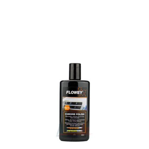 Flowey CDS 4.1 Polissage  Chrome