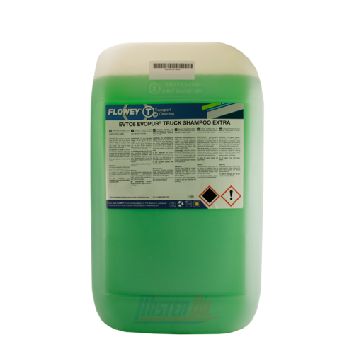Flowey EVTC6 EVOPUR Shampooing Pour Camions Extra