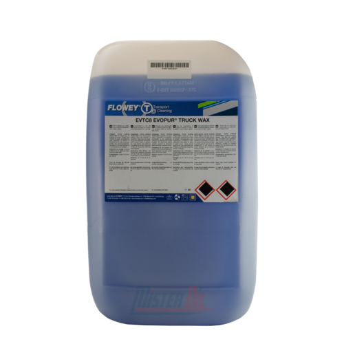 Flowey EVTC8 EVOPUR Cire Pour Camions