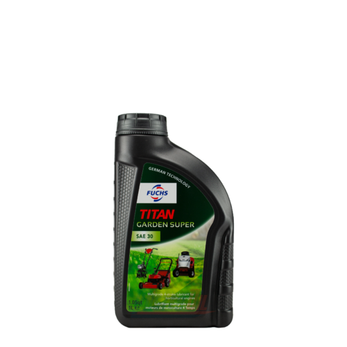 Fuchs Titan Garden Super