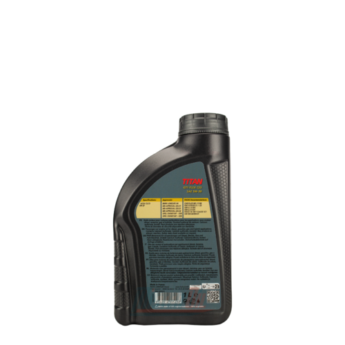 Fuchs Titan GT1 Pro Flex C23 - 2
