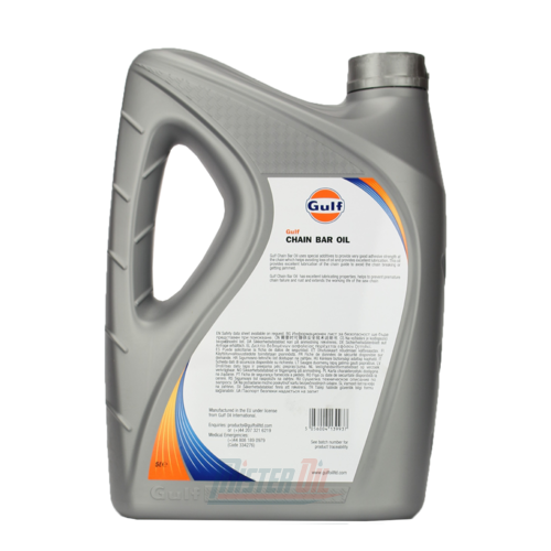 Gulf Huile Pour Chaîne De Tronçonneuse - 2