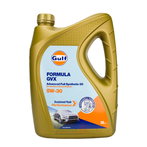 Gulf Formula GVX