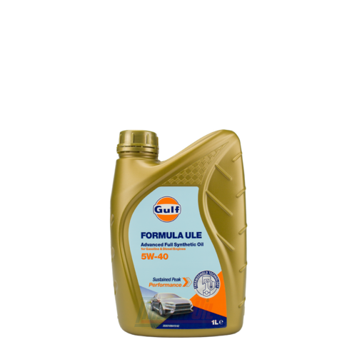 Gulf Formula ULE - 1