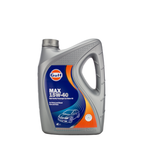 Gulf Max - 1