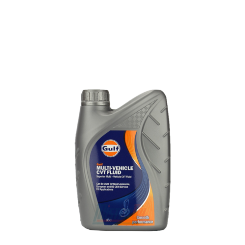 Gulf Multi Vehicle CVT Fluid