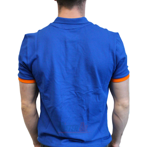 Gulf Polo Blue Logo Poitrine XL - 2