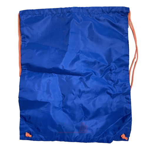 Gulf Sac à Dos Avec Des Cordons De Serrage Bleu - 2