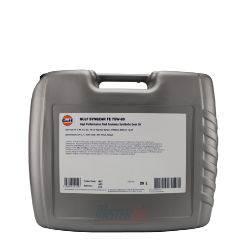 Gulf Syngear FE