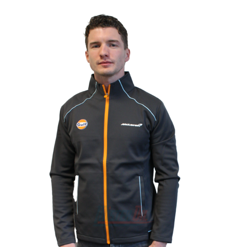 Gulf x McLaren Veste S