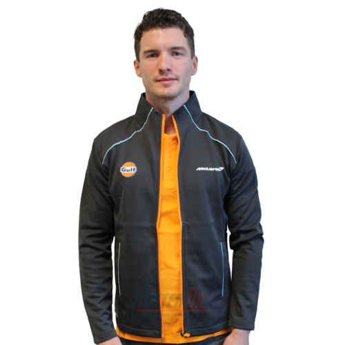 Gulf x McLaren Veste S - 2