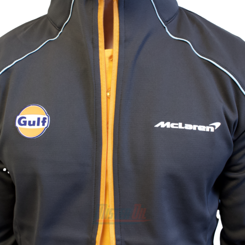 Gulf x McLaren Veste S - 3
