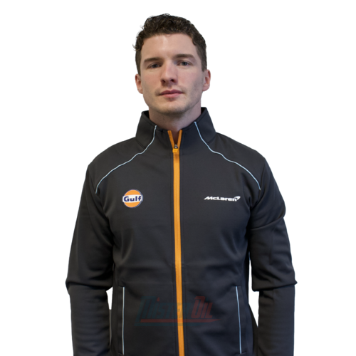 Gulf x McLaren Veste S - 5