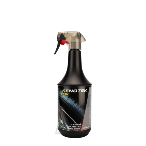 Kenotek Pro Tyre & Plastic Gloss
