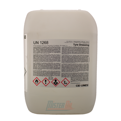 Kenotek Tyre Dressing - 2
