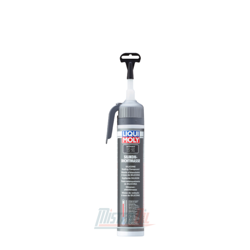 Liqiu Moly Solicone Mastic Etanchéité Noir (6185)