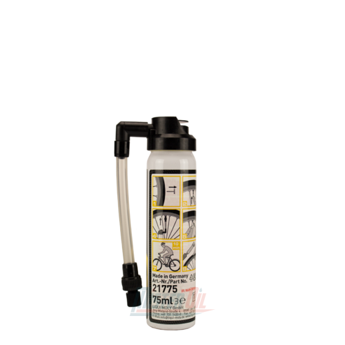 Liqui Moly Bike Spray de Reparation Pour Pneus de Velo (21775) - 2