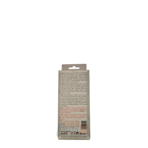 Liqui Moly Guntec Graisse pour Armes (24392) - 2